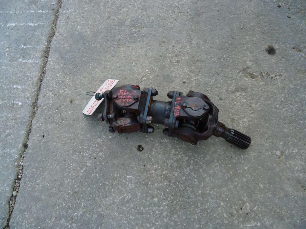 Transmission joint for Fiat Allis FL10B - AD10B Photo 1