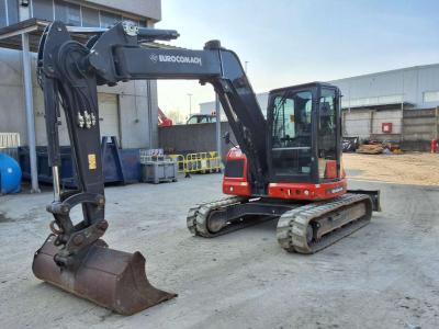 Eurocomach ES90 UR sold by Iveco Orecchia Spa
