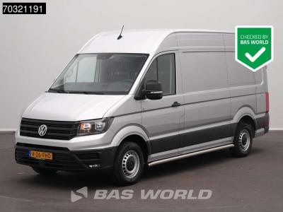 Volkswagen Crafter 140pk Automaat L3H3 Trekhaak Navi Airco Cruise CarPlay Parkeersensoren Euro6 L2H2 A/C Towba sold by BAS World B.V.