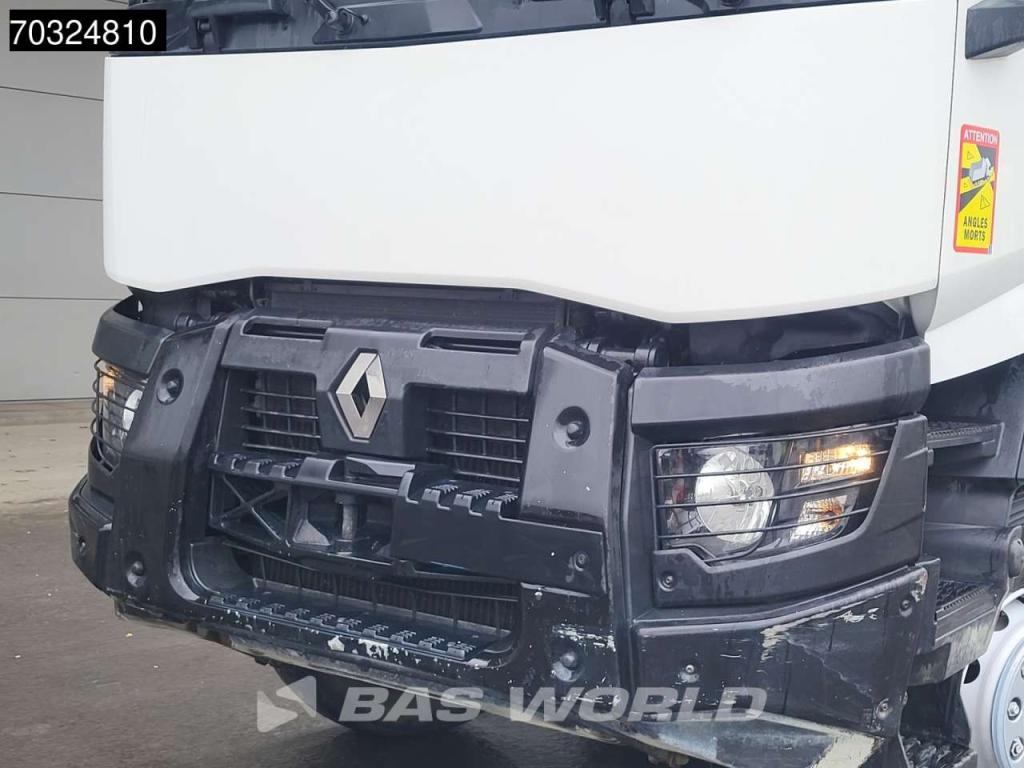 Renault C 460 8X4 Full Steel Hub Reduction Euro 6 Photo 14