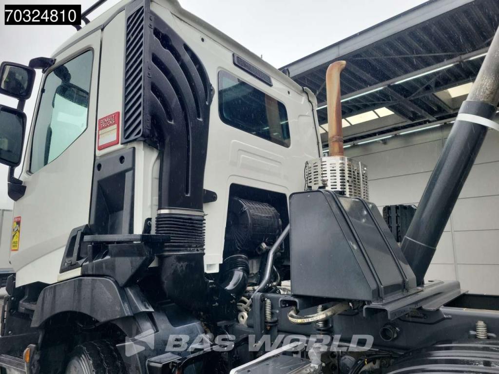 Renault C 460 8X4 Full Steel Hub Reduction Euro 6 Photo 7