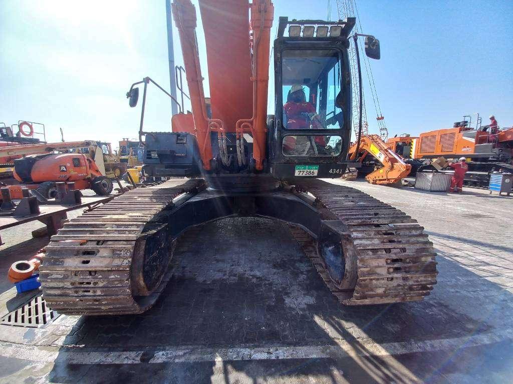 Hitachi ZX470-5G (EXW - Abu Dhabi) Photo 11