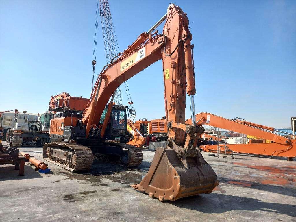 Hitachi ZX470-5G (EXW - Abu Dhabi) Photo 6