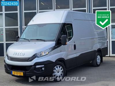 Iveco Daily 35S14 Automaat Euro6 L2H2 Trekhaak Airco Cruise 12m3 Airco Trekhaak Cruise control sold by BAS World B.V.