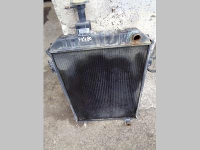 Water radiator for New Holland Kobelco E 80 sold by PRV Ricambi Srl
