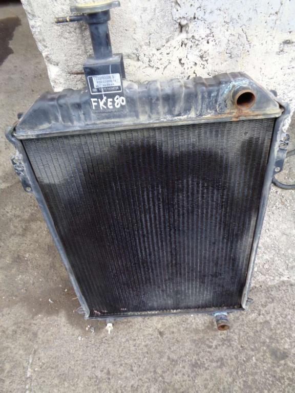 Water radiator for New Holland Kobelco E 80 Photo 1