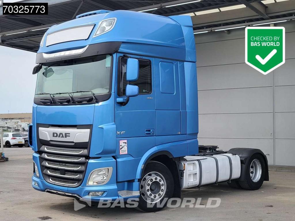 Daf XF 480 4X2 SSC Standklima Photo 1