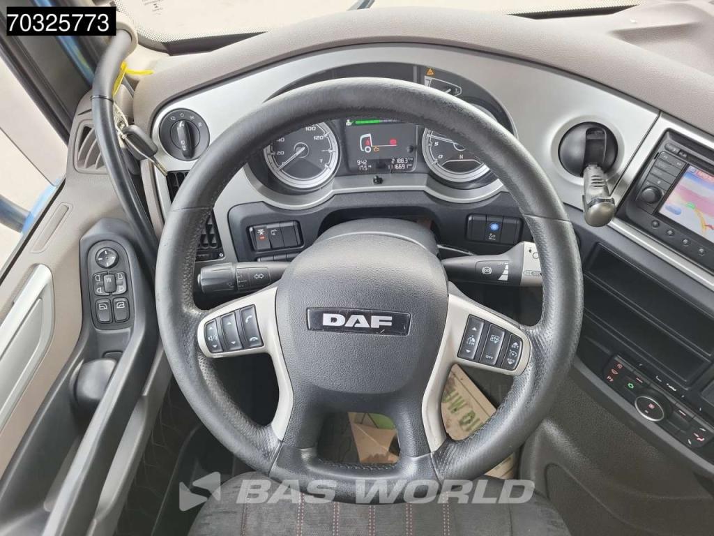 Daf XF 480 4X2 SSC Standklima Photo 19