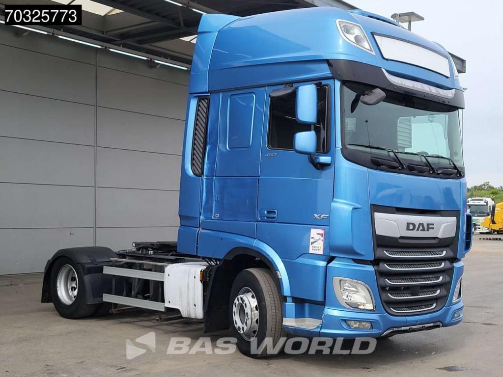 Daf XF 480 4X2 SSC Standklima Photo 3