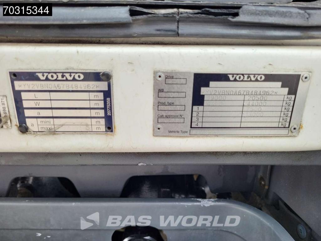 Volvo FE 320 FE 4X2 Manual! NL-Truck Euro5 Photo 29