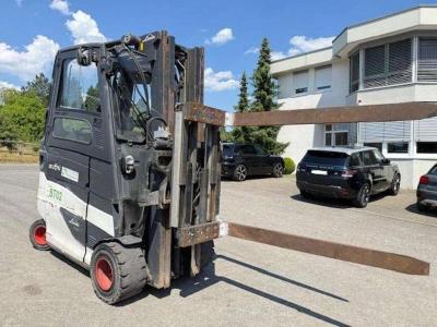 Linde E30 HL – 01/600 sold by Simex Baumaschinenhandel GmbH