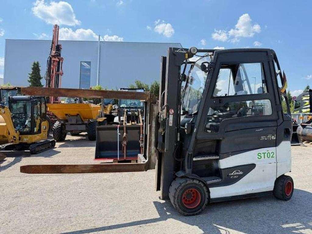 Linde E30 HL – 01/600 Photo 2