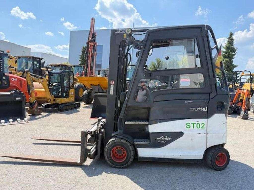 Linde E30 HL – 01/600 Photo 5