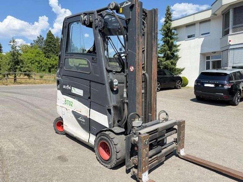 Linde E30 HL – 01/600 Photo 6