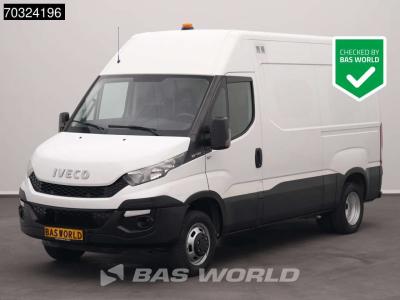 Iveco Daily 35C13 Dubbellucht L2H2 3,5t Trekhaak Airco Cruise Werkplaatsinrichting Euro6 L2 A/C Towbar Cr sold by BAS World B.V.