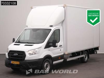 Ford Transit 130pk D'Hollandia Laadklep Zijdeur Bakwagen Airco Camera Lat om Lat Euro6 Meubelbak Koffer sold by BAS World B.V.