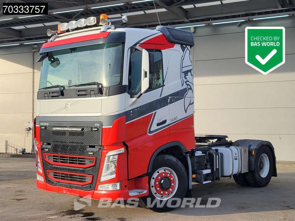Volvo FH 500 4X2 Hydraulic VEB+ Full-Air M.O.T. Alcoa's Photo 1