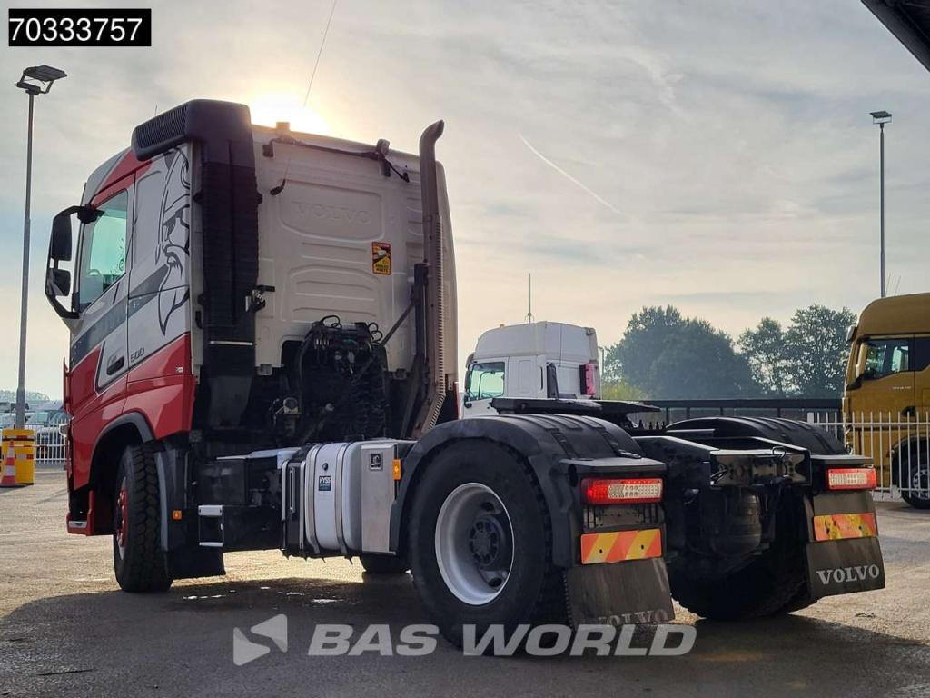 Volvo FH 500 4X2 Hydraulic VEB+ Full-Air M.O.T. Alcoa's Photo 2
