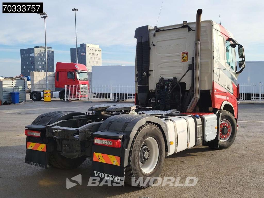 Volvo FH 500 4X2 Hydraulic VEB+ Full-Air M.O.T. Alcoa's Photo 5