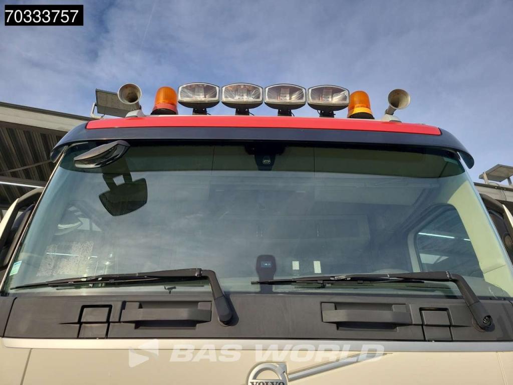Volvo FH 500 4X2 Hydraulic VEB+ Full-Air M.O.T. Alcoa's Photo 7