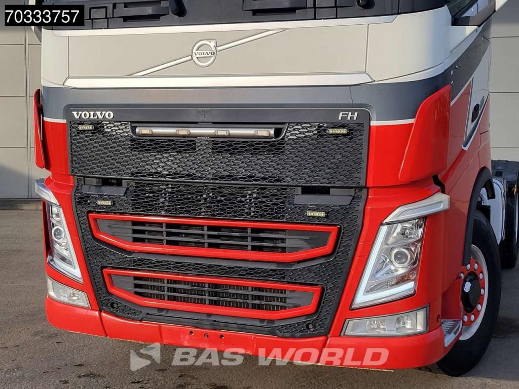 Volvo FH 500 4X2 Hydraulic VEB+ Full-Air M.O.T. Alcoa's Photo 8