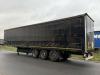 Schmitz Cargobull SCB*S3T Drankentrailer / 3 Axles / Speed Curtain Photo 2 thumbnail
