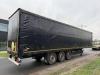Schmitz Cargobull SCB*S3T Drankentrailer / 3 Axles / Speed Curtain Photo 3 thumbnail