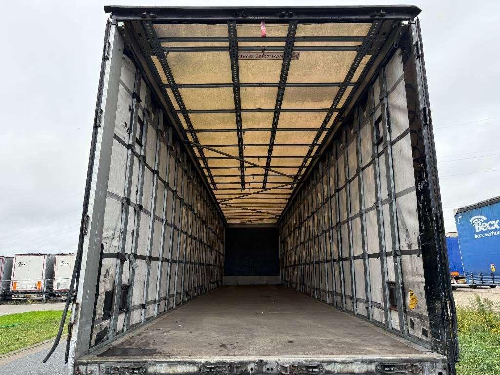 Schmitz Cargobull SCB*S3T Drankentrailer / 3 Axles / Speed Curtain Photo 17