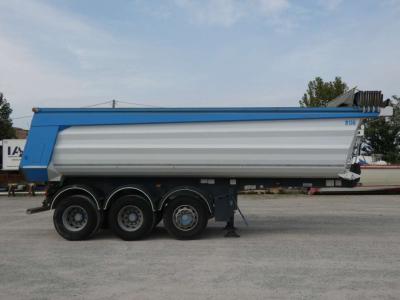 Tecnokar Trailers SUPERTOP T3GP38 sold by Effretti Srl