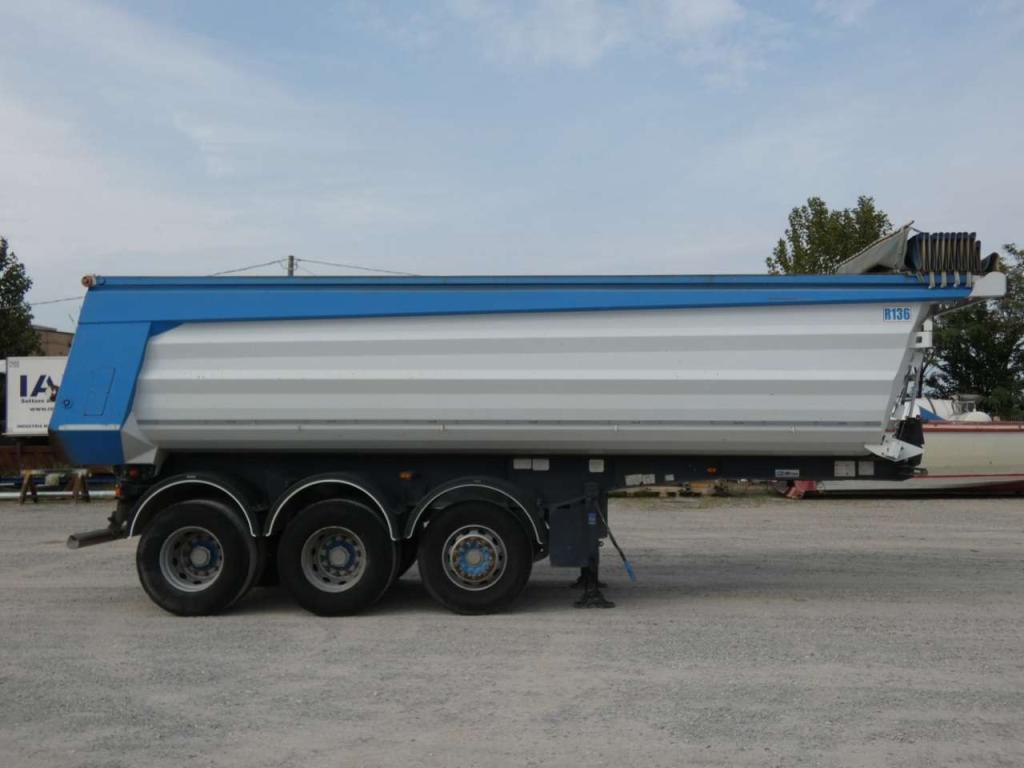 Tecnokar Trailers SUPERTOP T3GP38 Photo 1