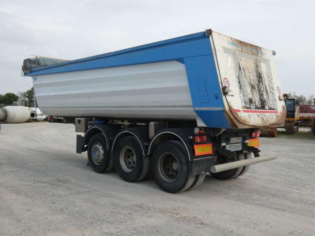 Tecnokar Trailers SUPERTOP T3GP38 Photo 7