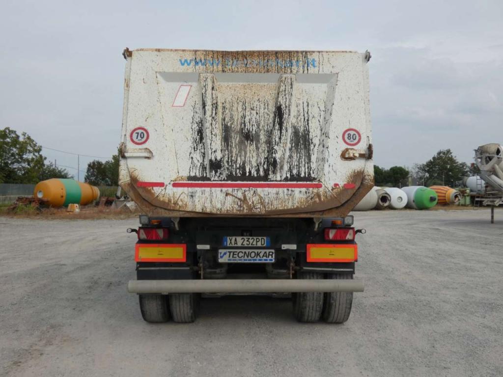 Tecnokar Trailers SUPERTOP T3GP38 Photo 8