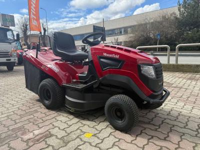 Mountfield MTF 92H CASTELGARDEN - IDROSTATICO - SACCO RACCOLTA sold by Giordano Srl