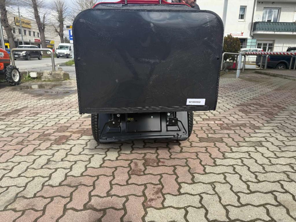 Mountfield MTF 92H CASTELGARDEN - IDROSTATICO - SACCO RACCOLTA Photo 10