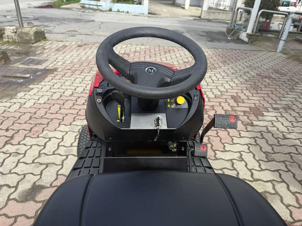 Mountfield MTF 92H CASTELGARDEN - IDROSTATICO - SACCO RACCOLTA Photo 12