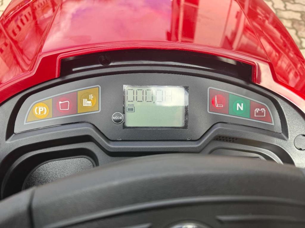 Mountfield MTF 92H CASTELGARDEN - IDROSTATICO - SACCO RACCOLTA Photo 13
