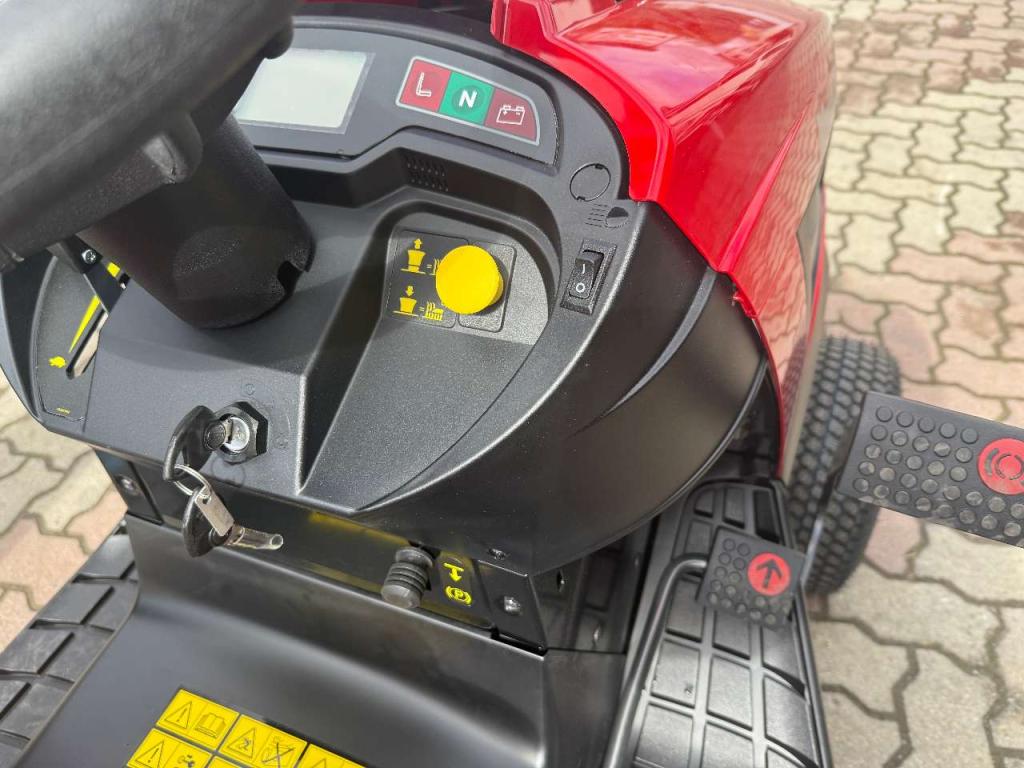 Mountfield MTF 92H CASTELGARDEN - IDROSTATICO - SACCO RACCOLTA Photo 14