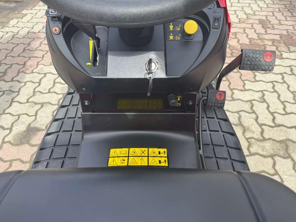 Mountfield MTF 92H CASTELGARDEN - IDROSTATICO - SACCO RACCOLTA Photo 16
