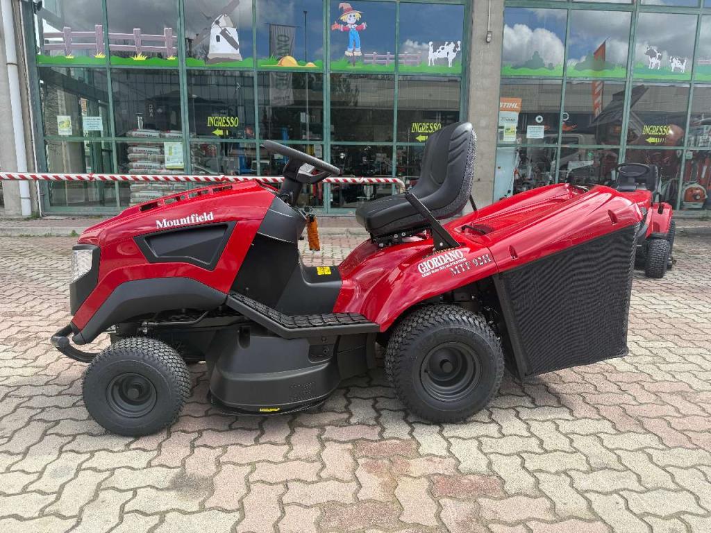Mountfield MTF 92H CASTELGARDEN - IDROSTATICO - SACCO RACCOLTA Photo 4