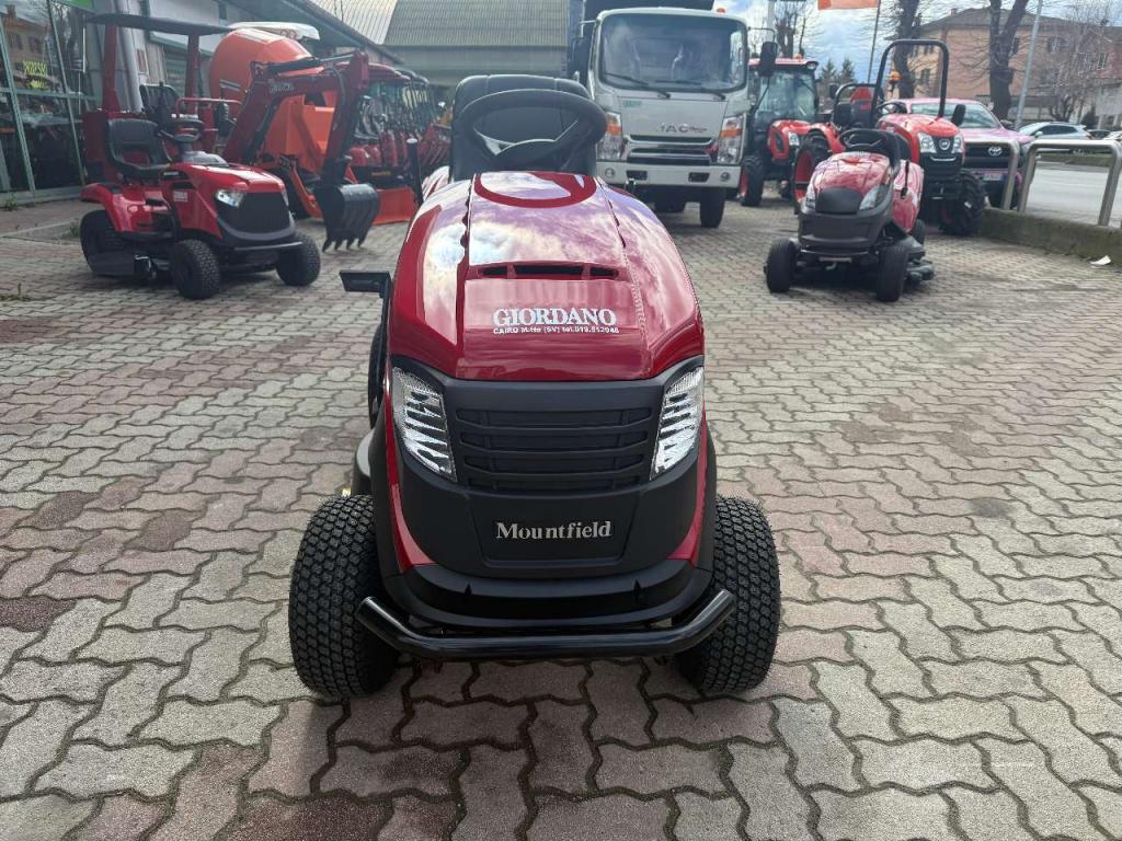 Mountfield MTF 92H CASTELGARDEN - IDROSTATICO - SACCO RACCOLTA Photo 7