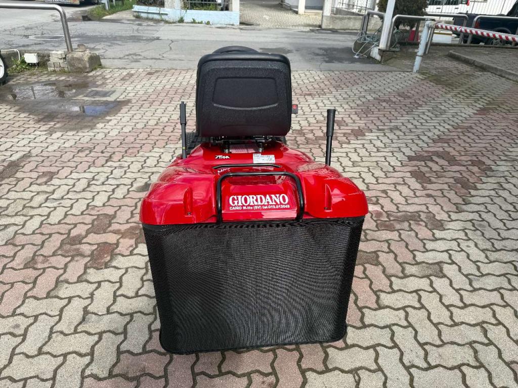 Mountfield MTF 92H CASTELGARDEN - IDROSTATICO - SACCO RACCOLTA Photo 8