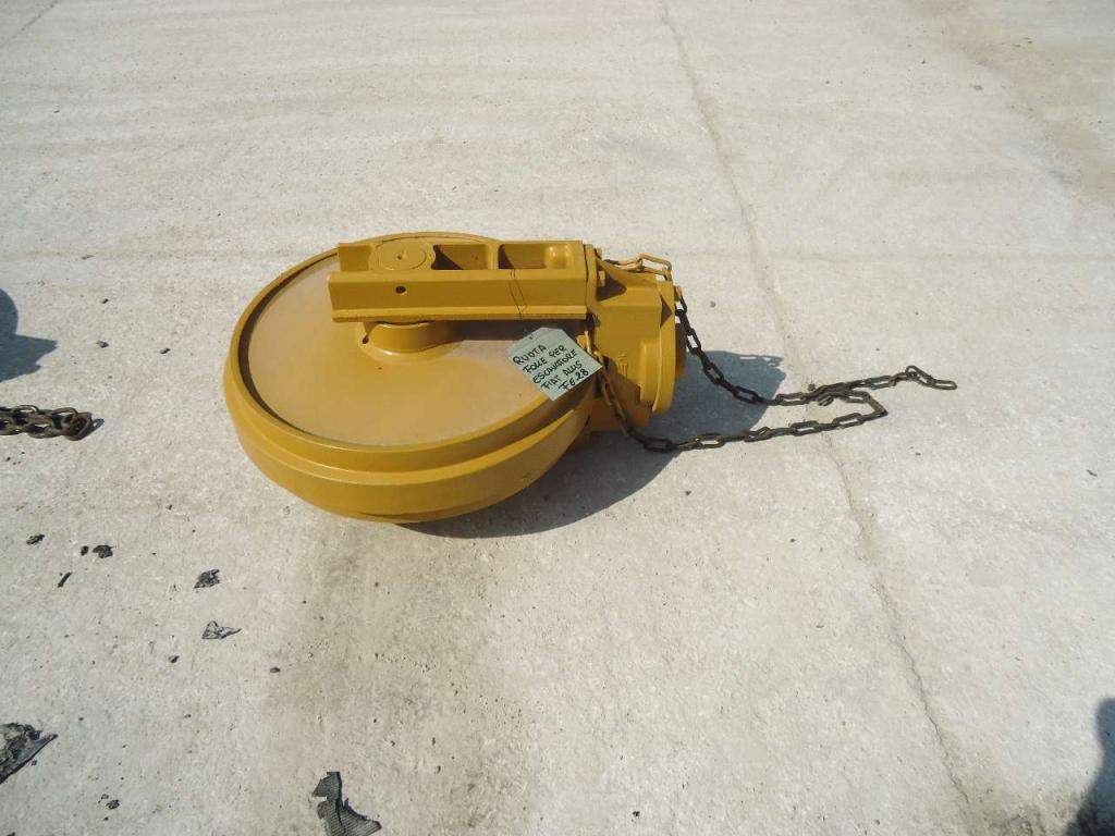 Idler wheel for Fiat Allis FE28 Photo 2