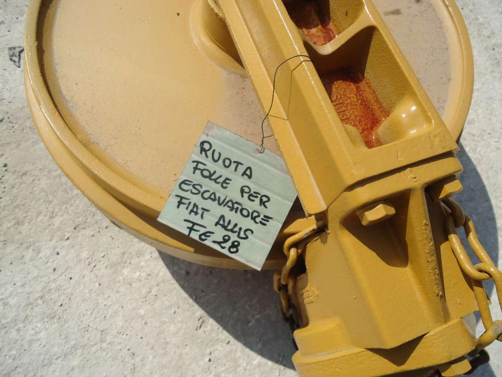 Idler wheel for Fiat Allis FE28 Photo 5