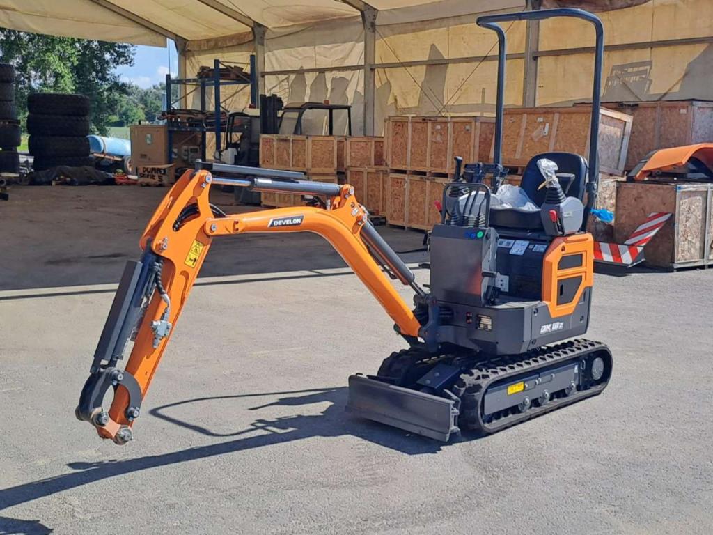 Develon DX10Z-7 Photo 1