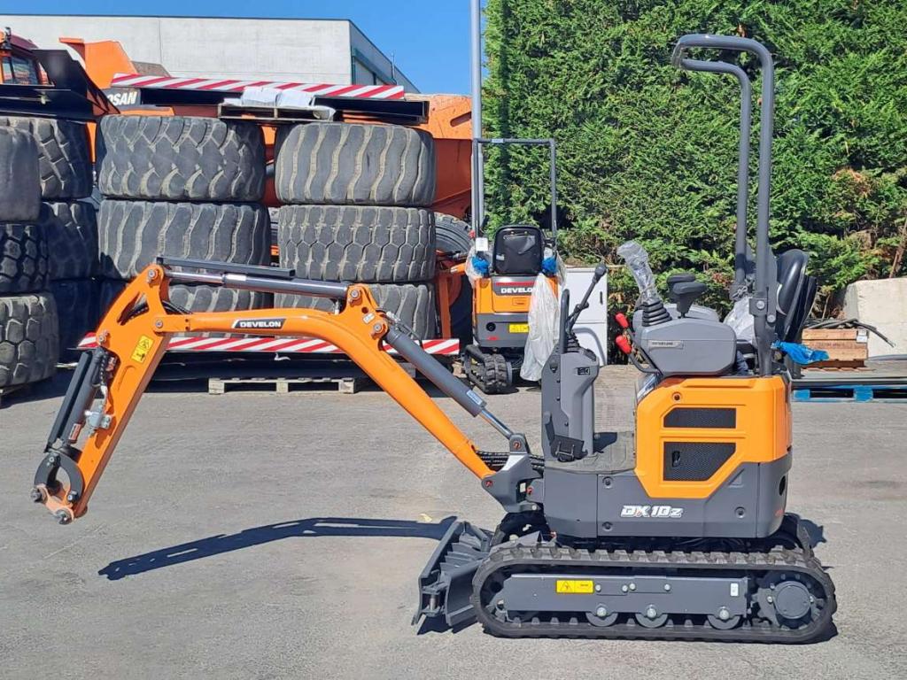 Develon DX10Z-7 Photo 2