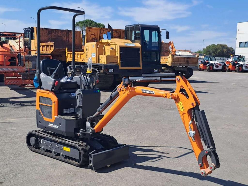 Develon DX10Z-7 Photo 7