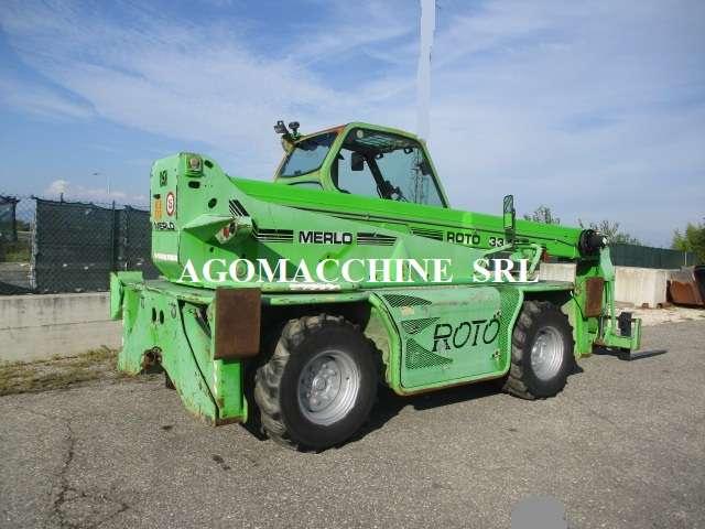 Merlo 33.16KS Photo 10