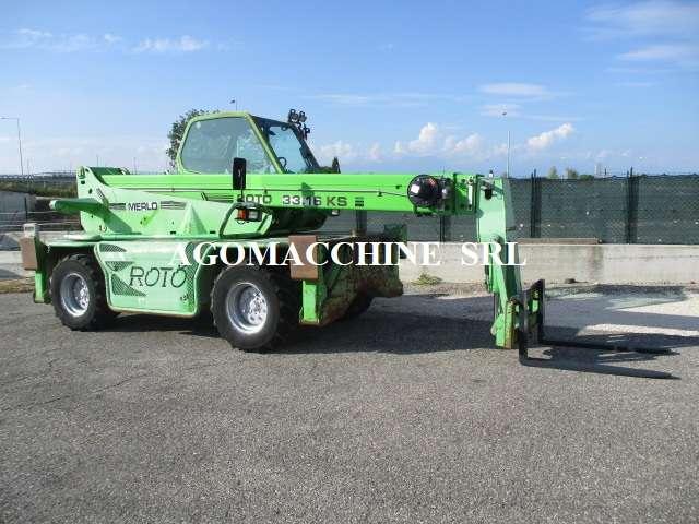 Merlo 33.16KS Photo 6