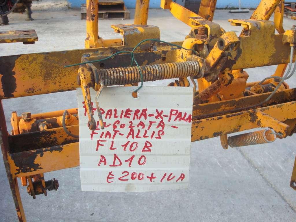Control Pedals for Fiat Allis FL10B, AD10B Photo 2