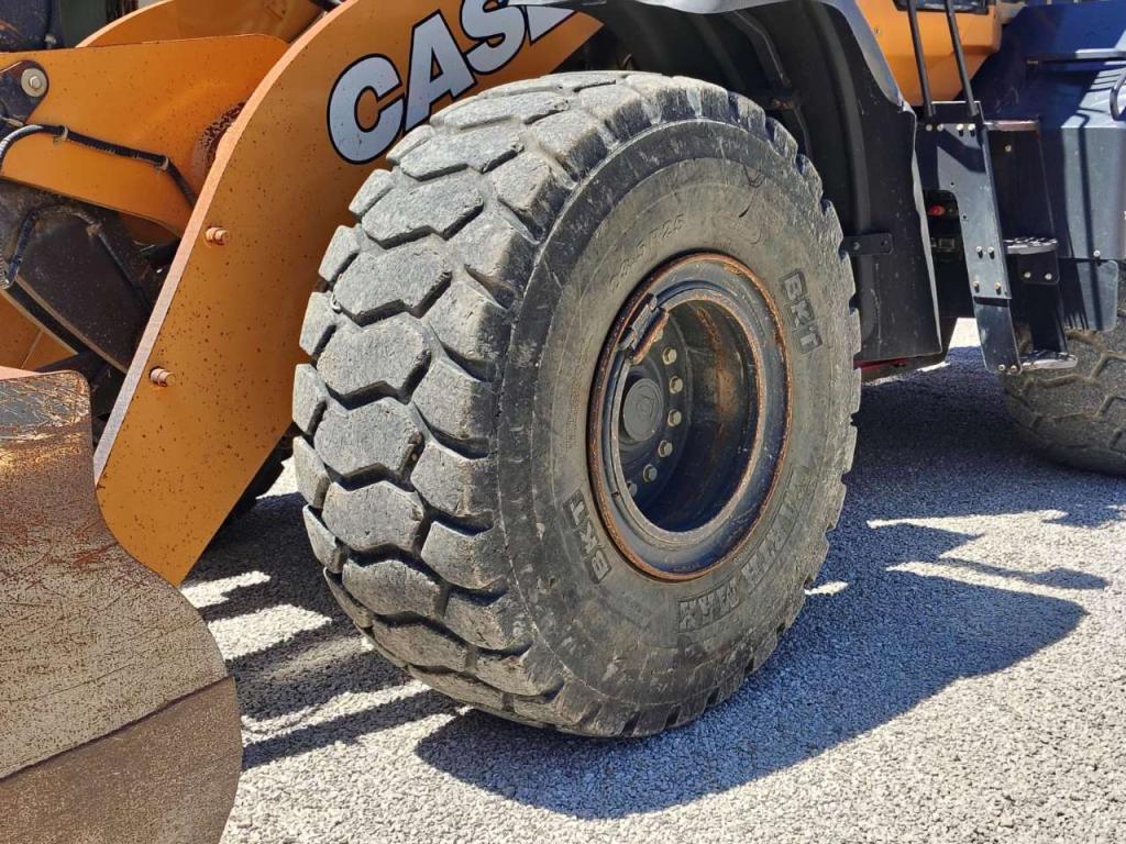 Case 821 G Photo 15